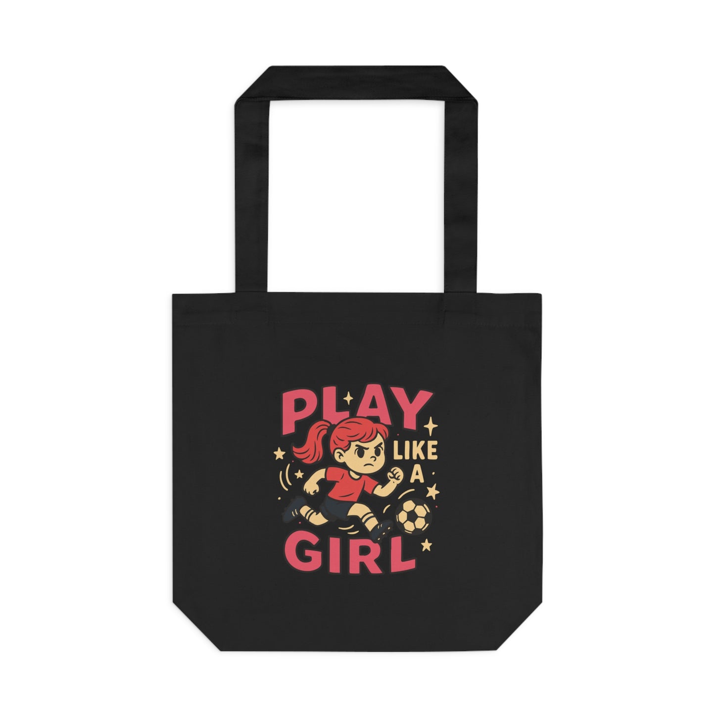 Play like a girl