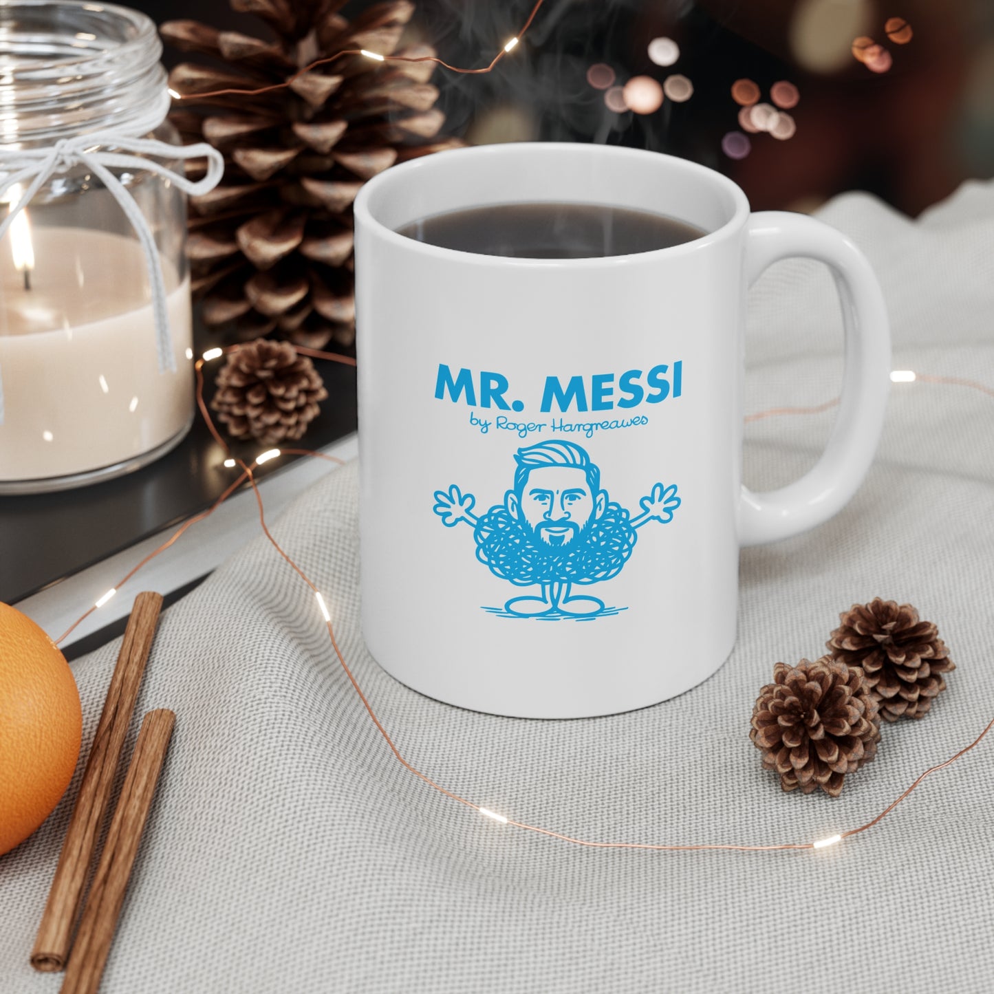 Mr Messi