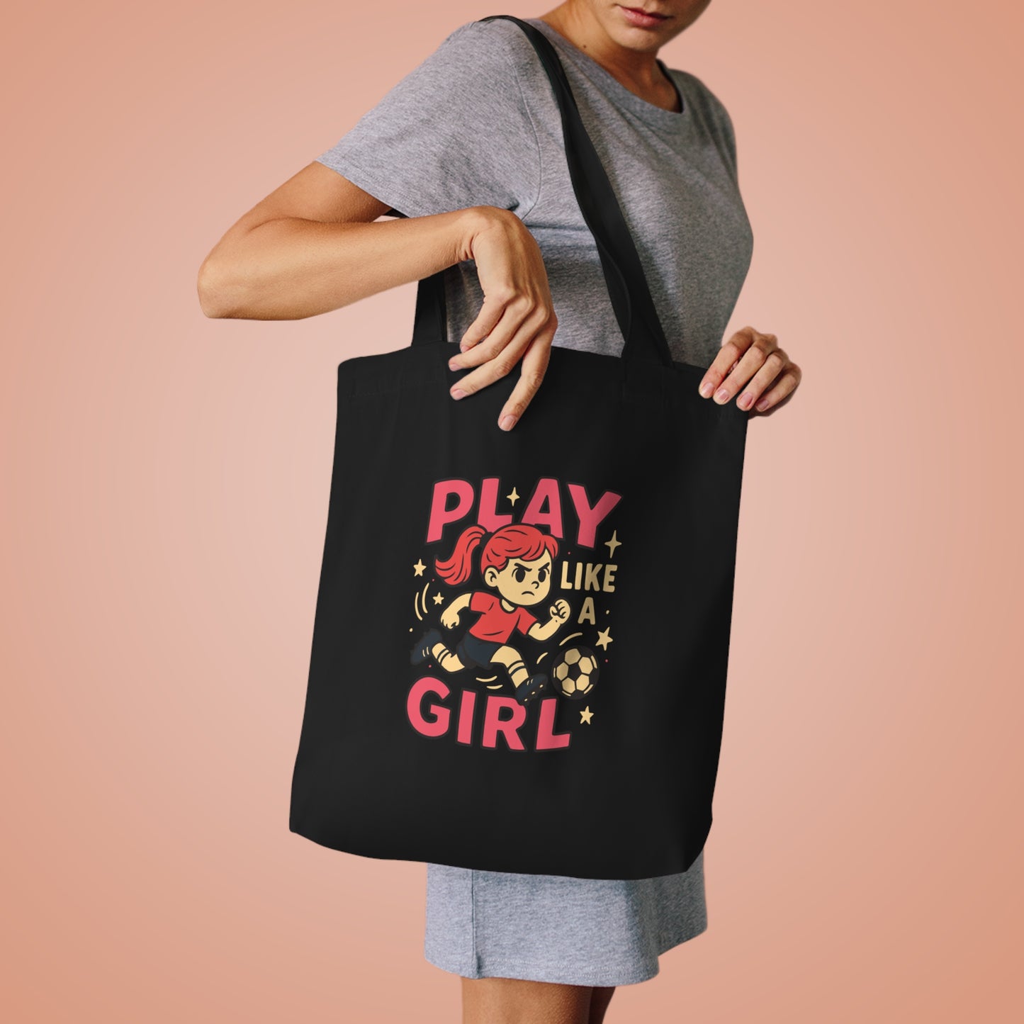 Play like a girl