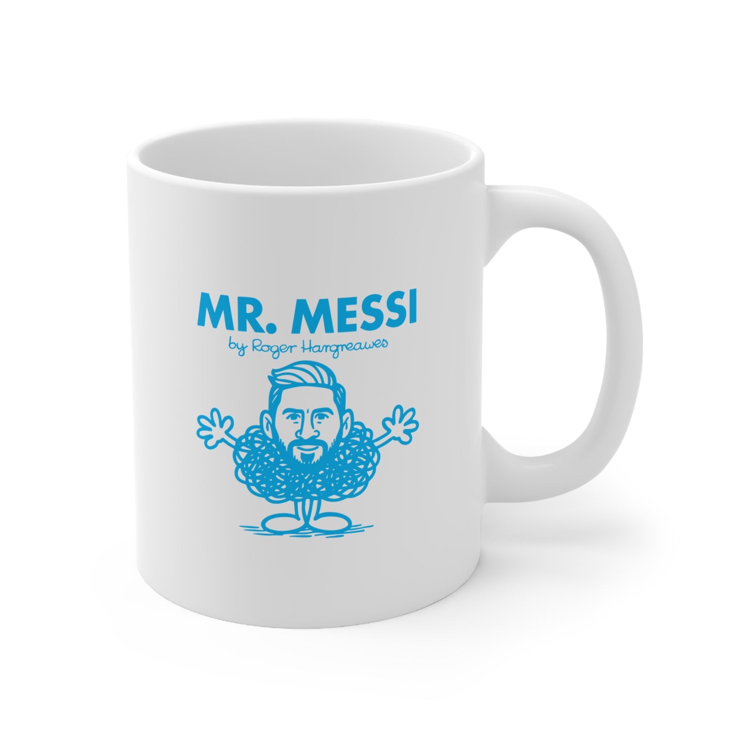 Mr Messi