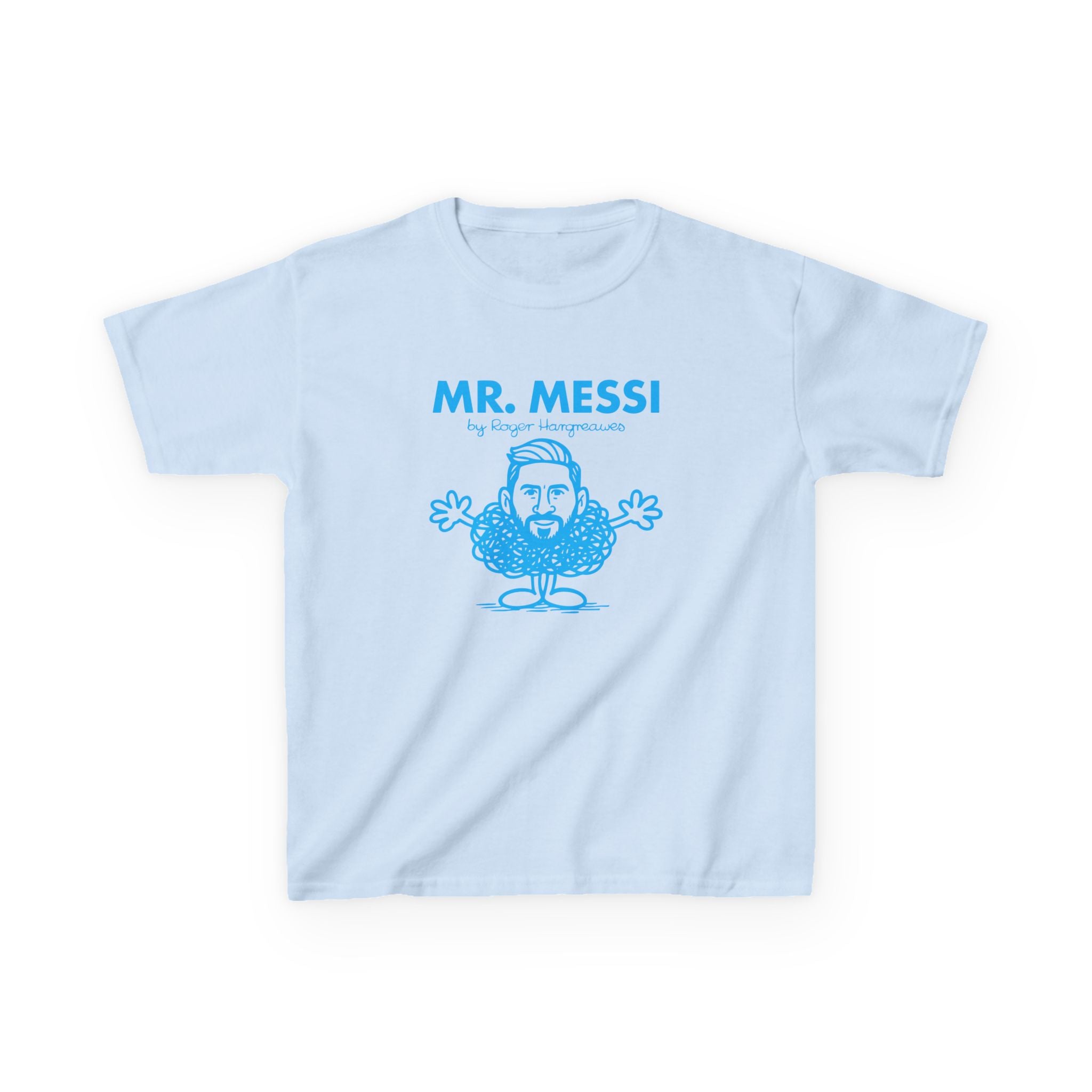 Mr Messi
