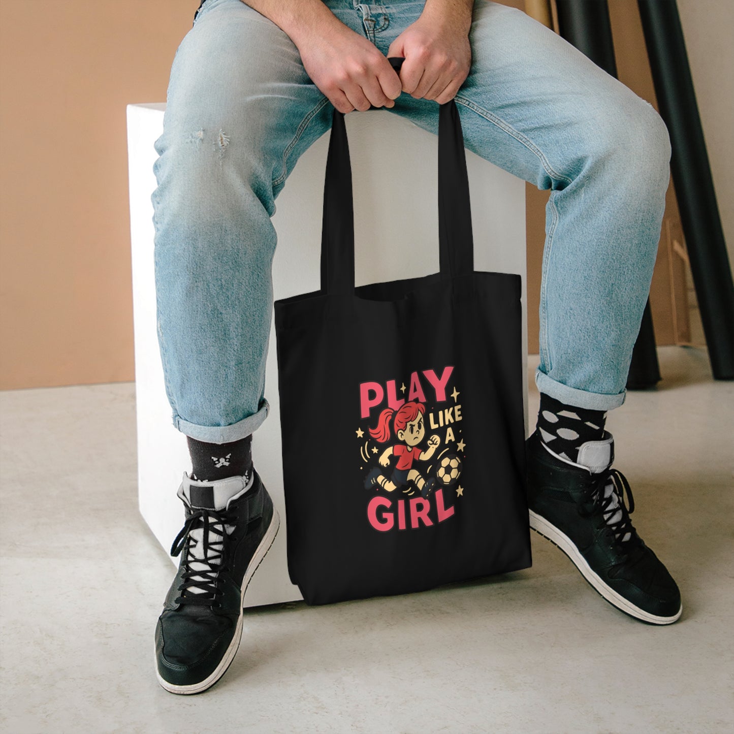 Play like a girl