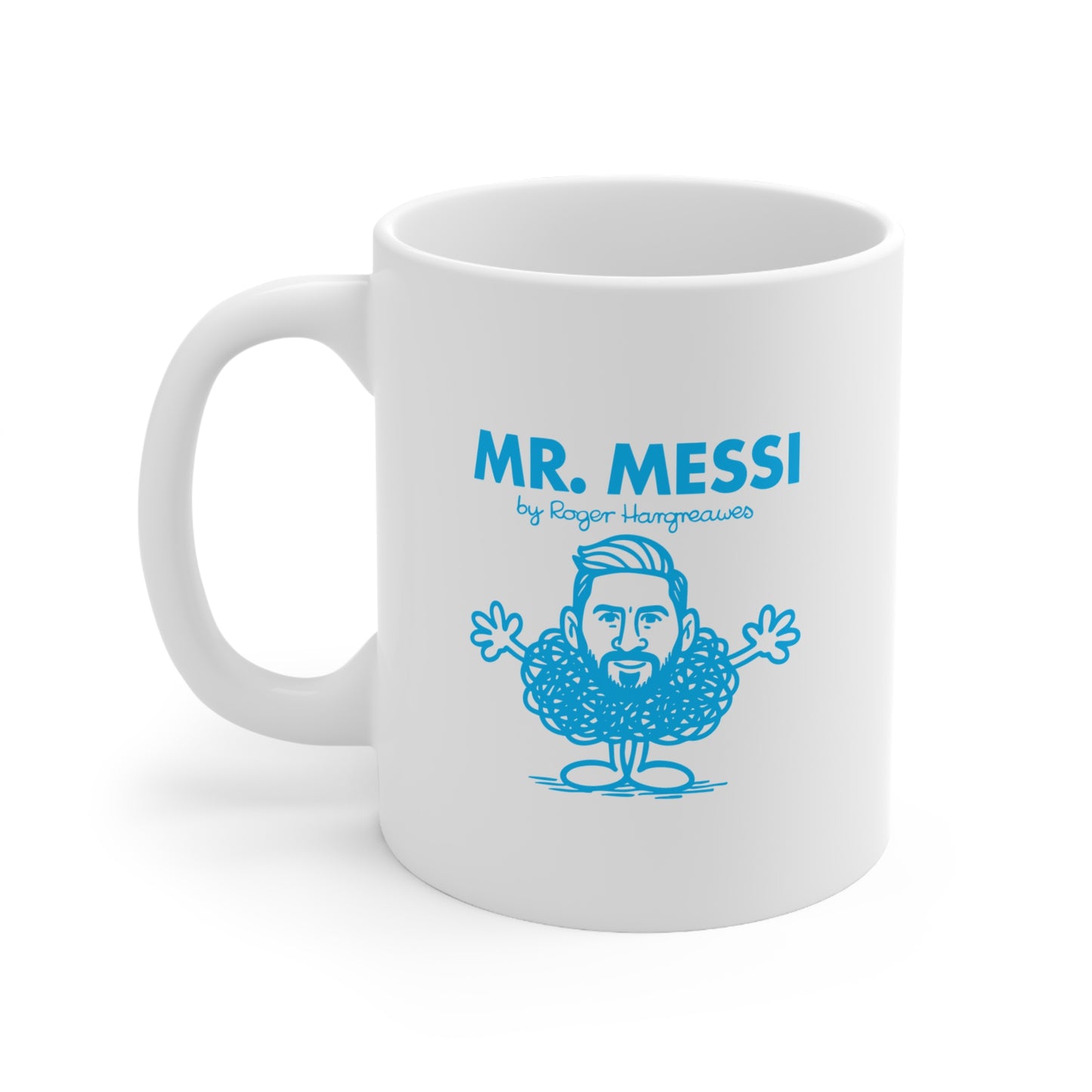 Mr Messi