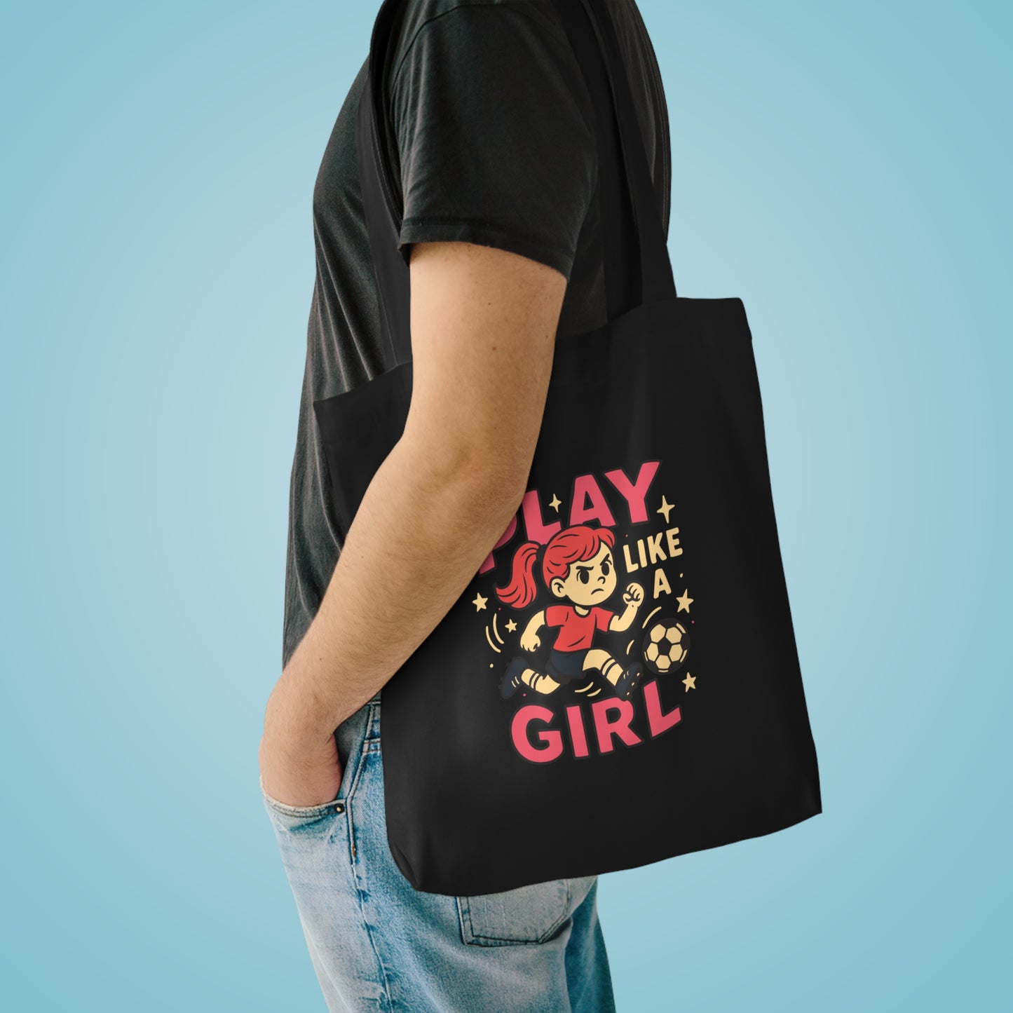 Play like a girl