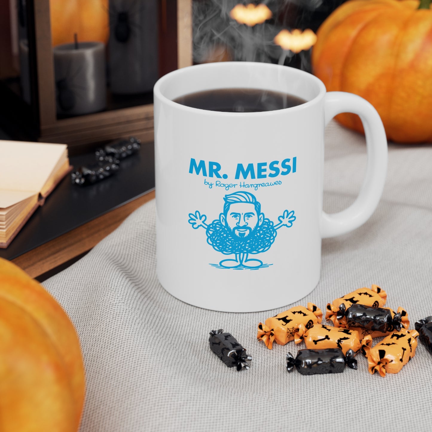 Mr Messi