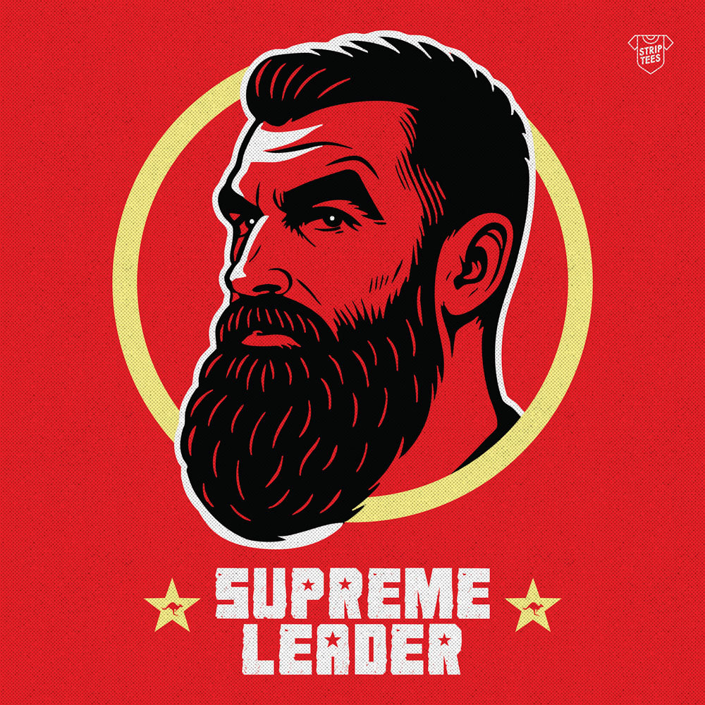 Jedinak, Supreme Leader