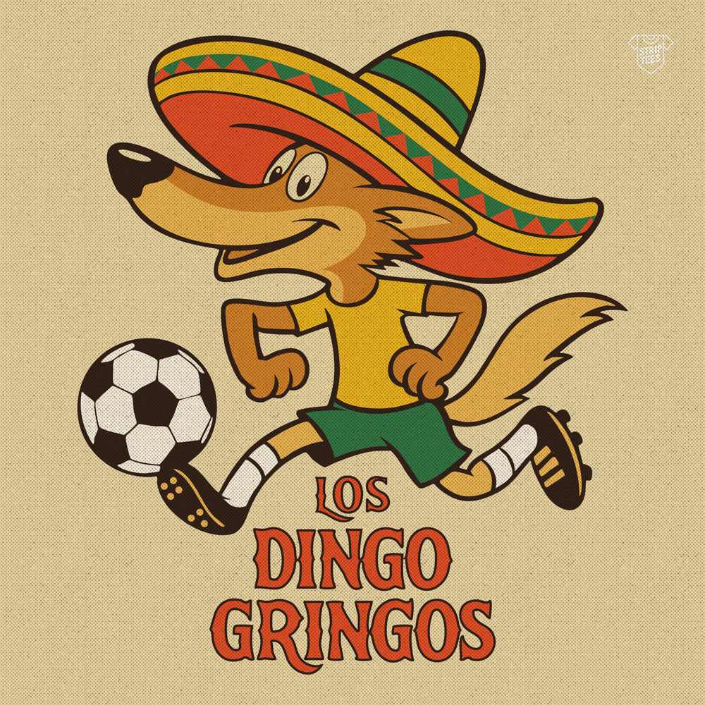 Los Dingo Gringos