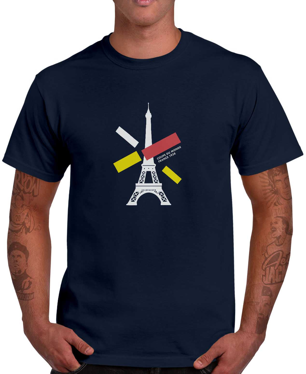 Coupe du Monde France 1938
