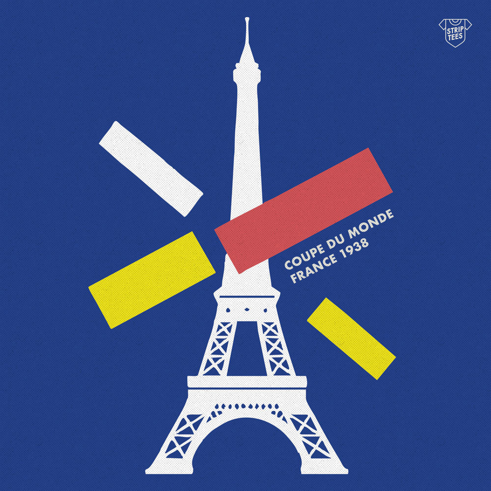 Coupe du Monde France 1938