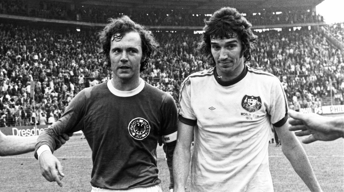 The Alston Turn: How a Socceroo Beat Cruyff by Five Days