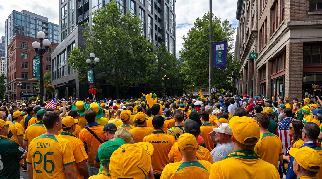 Socceroos 2026: Our Second-Best World Cup