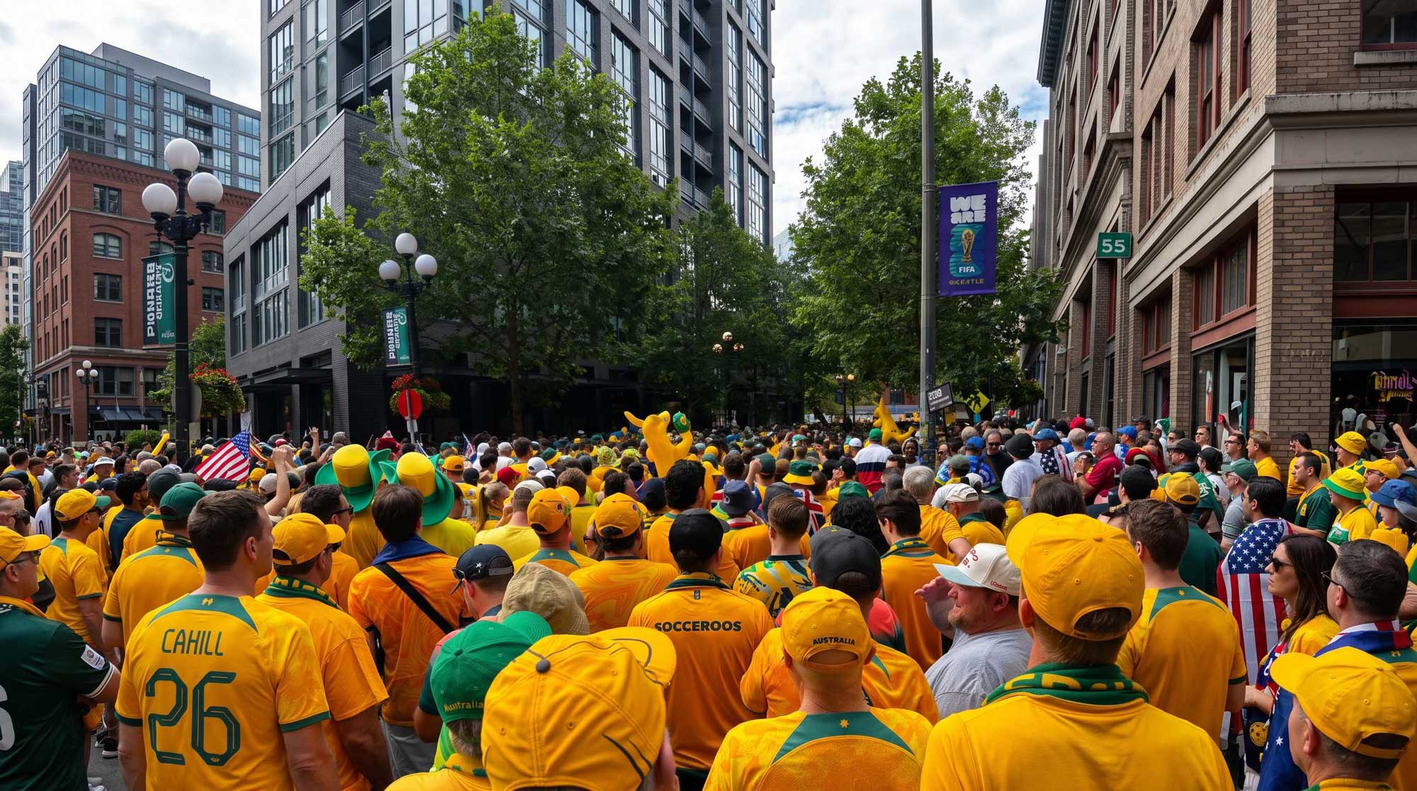 Socceroos 2026: Our Second-Best World Cup