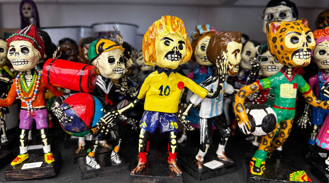 Scorpions, Shirts And the Socceroos: A 2026 World Cup Diary