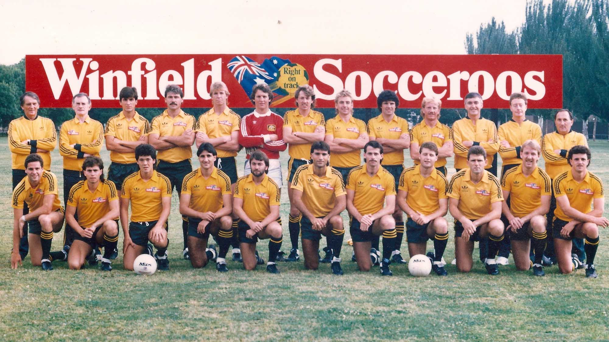 Football's Uncomfortable Relationship With Mainstream Australia