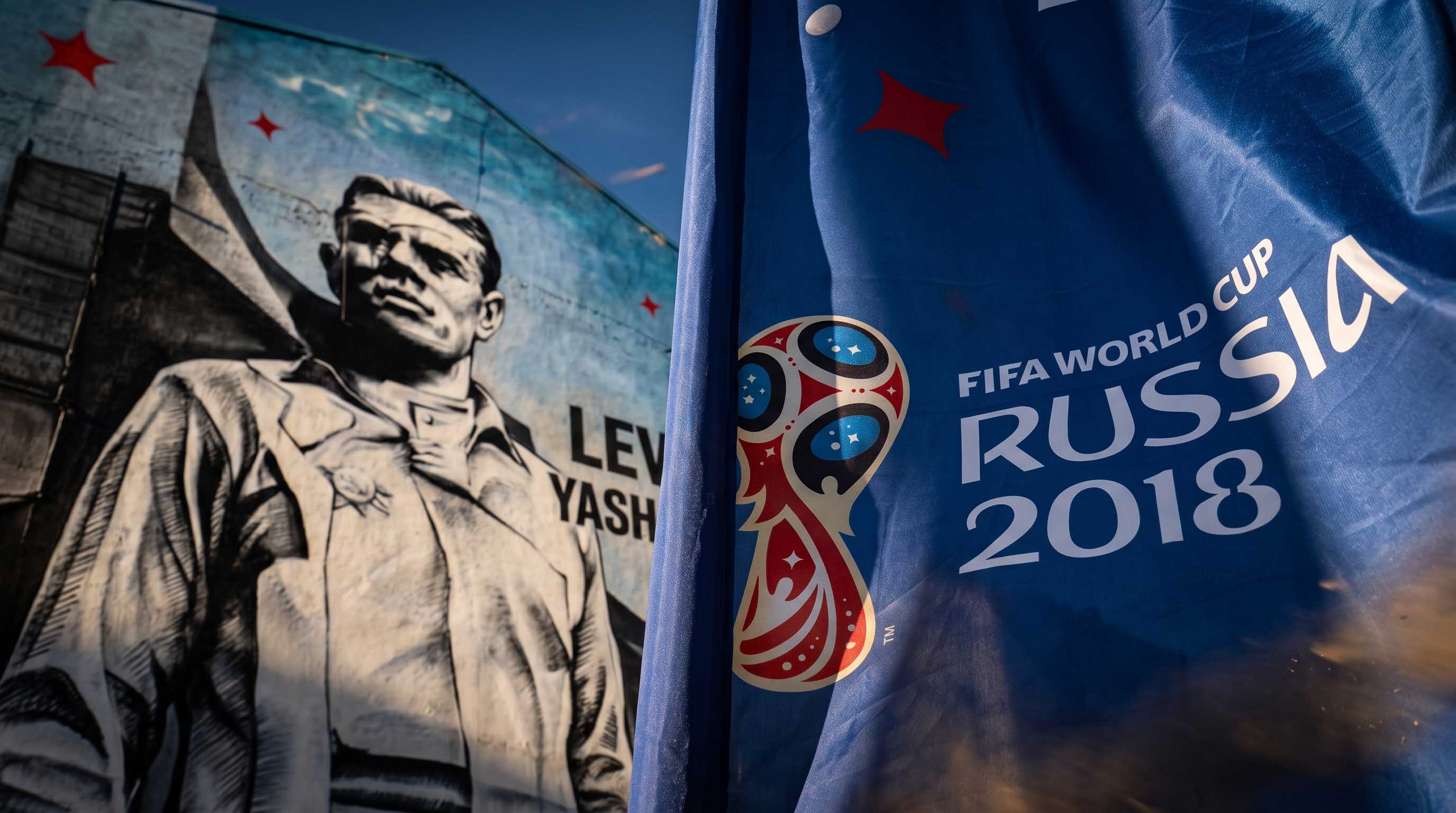 From Russia with Love (and Vodka): A World Cup Travelogue