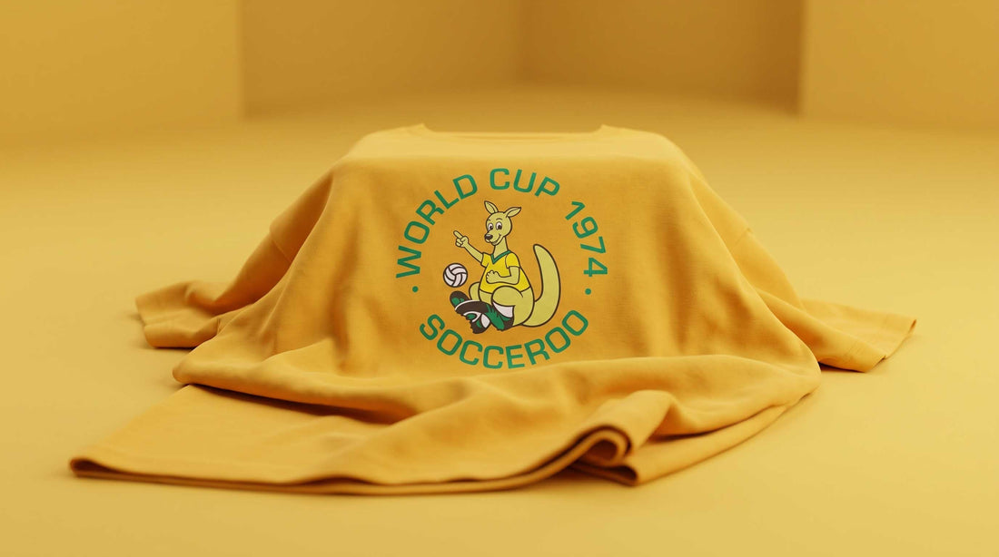 Socceroos: The True Story of How Australia’s Men’s Football Team Got Its Name