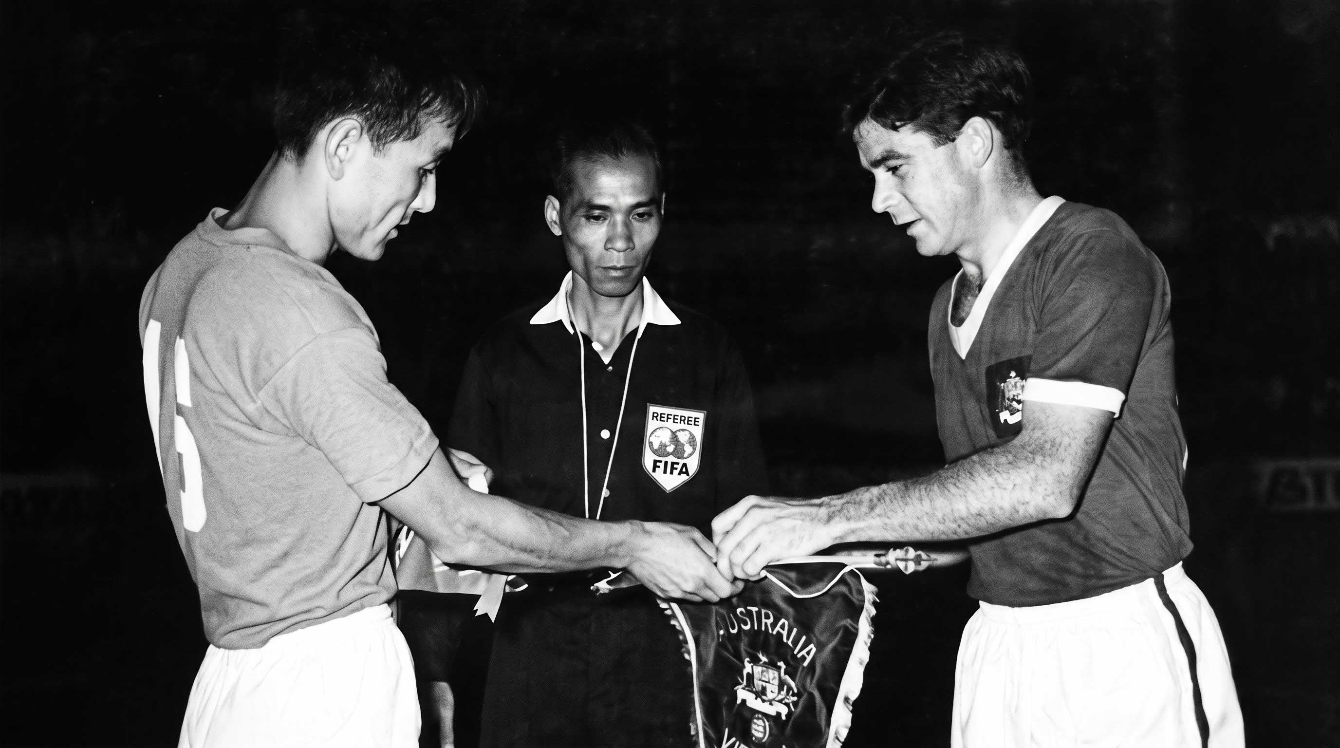 Tour of Duty: The 1967 Socceroos in Vietnam