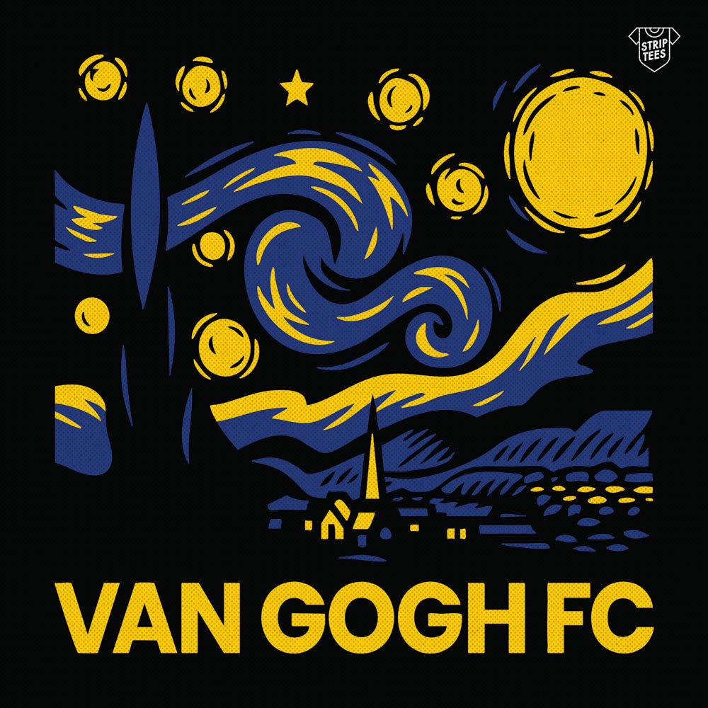 Art FC: Football Badges of the Great Artists