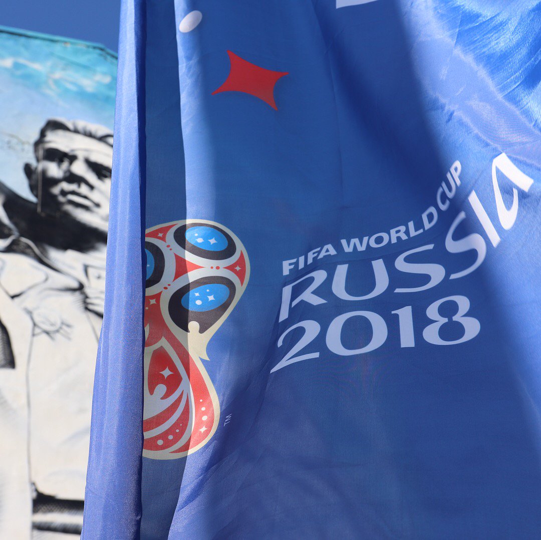 From Russia with Love (and Vodka): A World Cup Travelogue