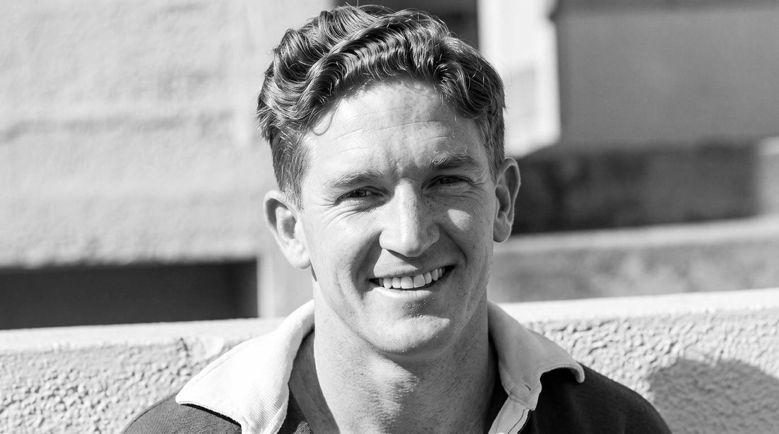 Frank Parsons: The Greatest Strike Rate in Socceroos History