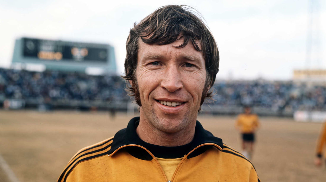 Jimmy Mackay's 1973 Thunderbolt: The Goal That Made the Socceroos