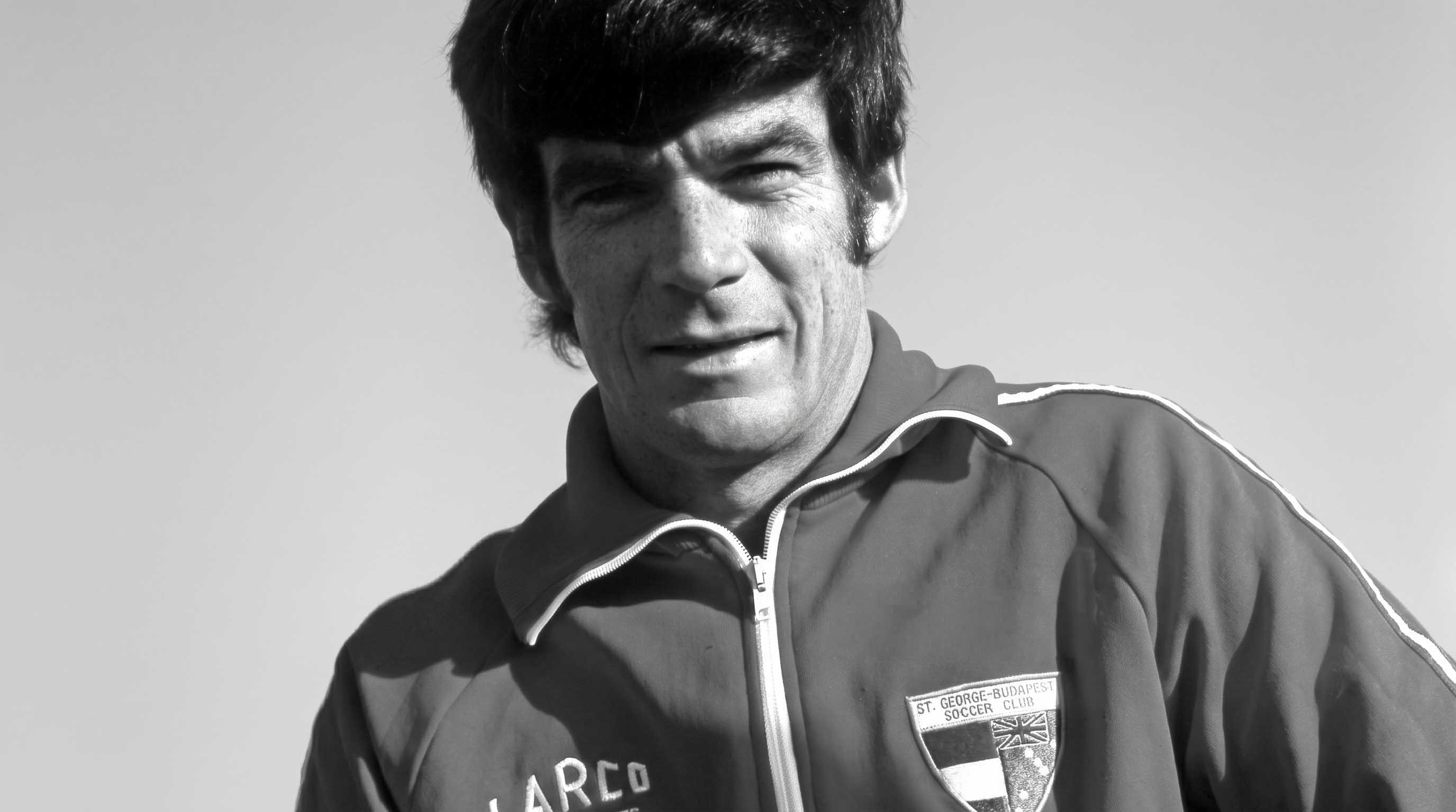 Captain Socceroo: Johnny Warren and Australian Football