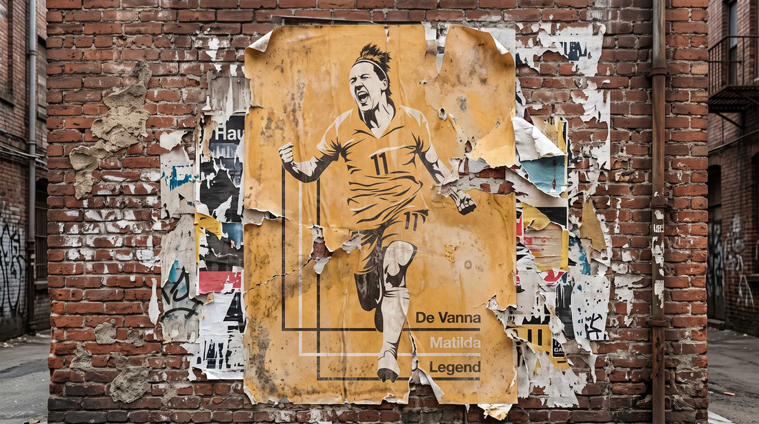 Lisa De Vanna: The Life of a Matildas Legend