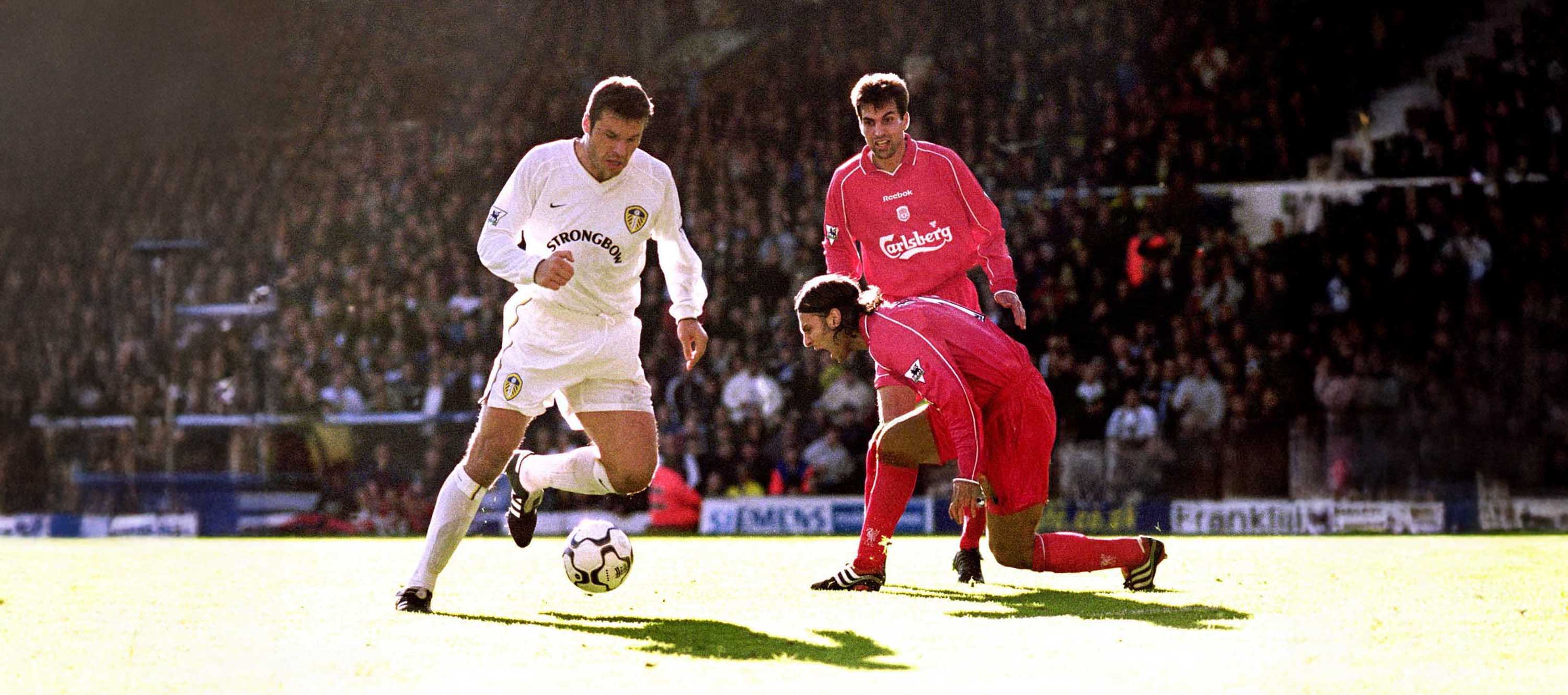 Mark Viduka’s four-goal masterclass at Elland Road turns 25
