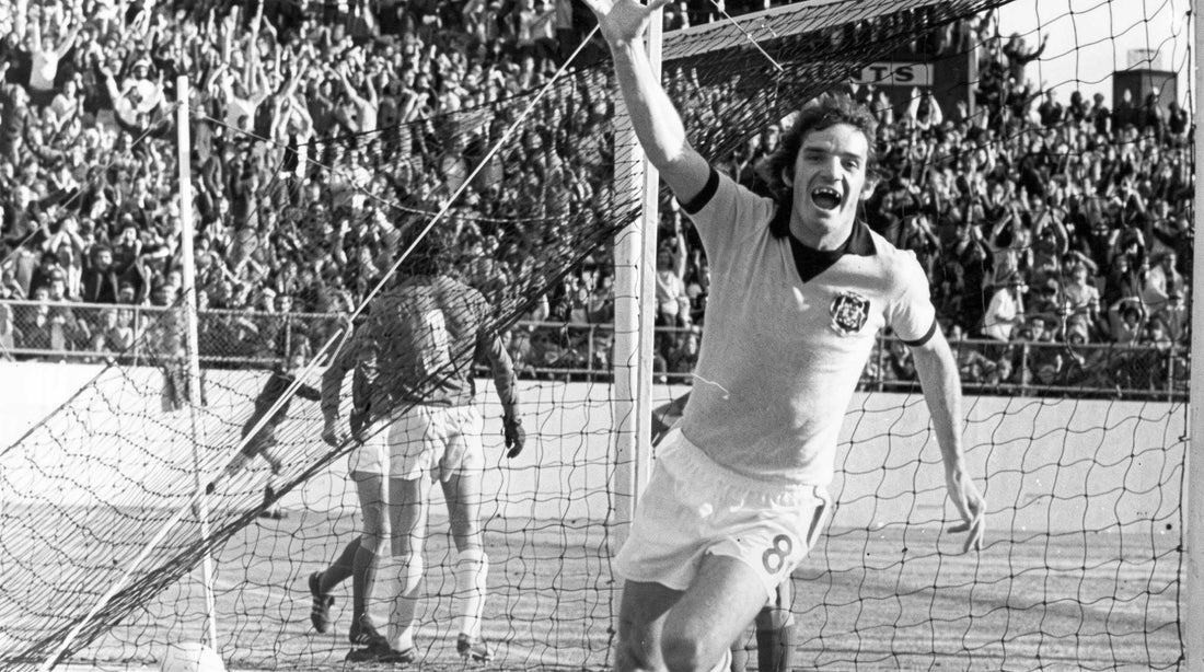 Ray Baartz: The Socceroo Who Never Got His World Cup
