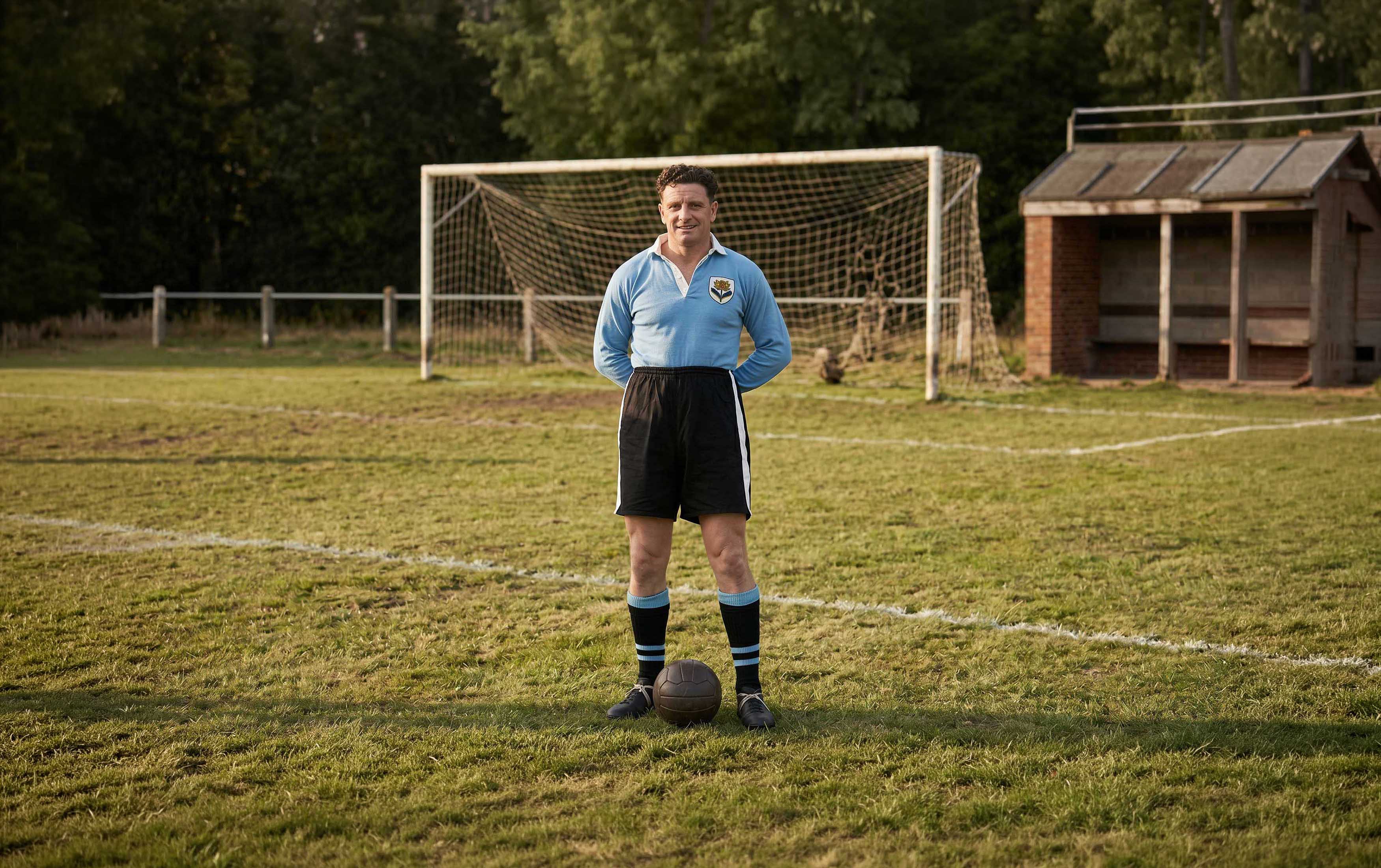 Reg Date: Australia's Greatest Goalscorer You've Never Heard Of