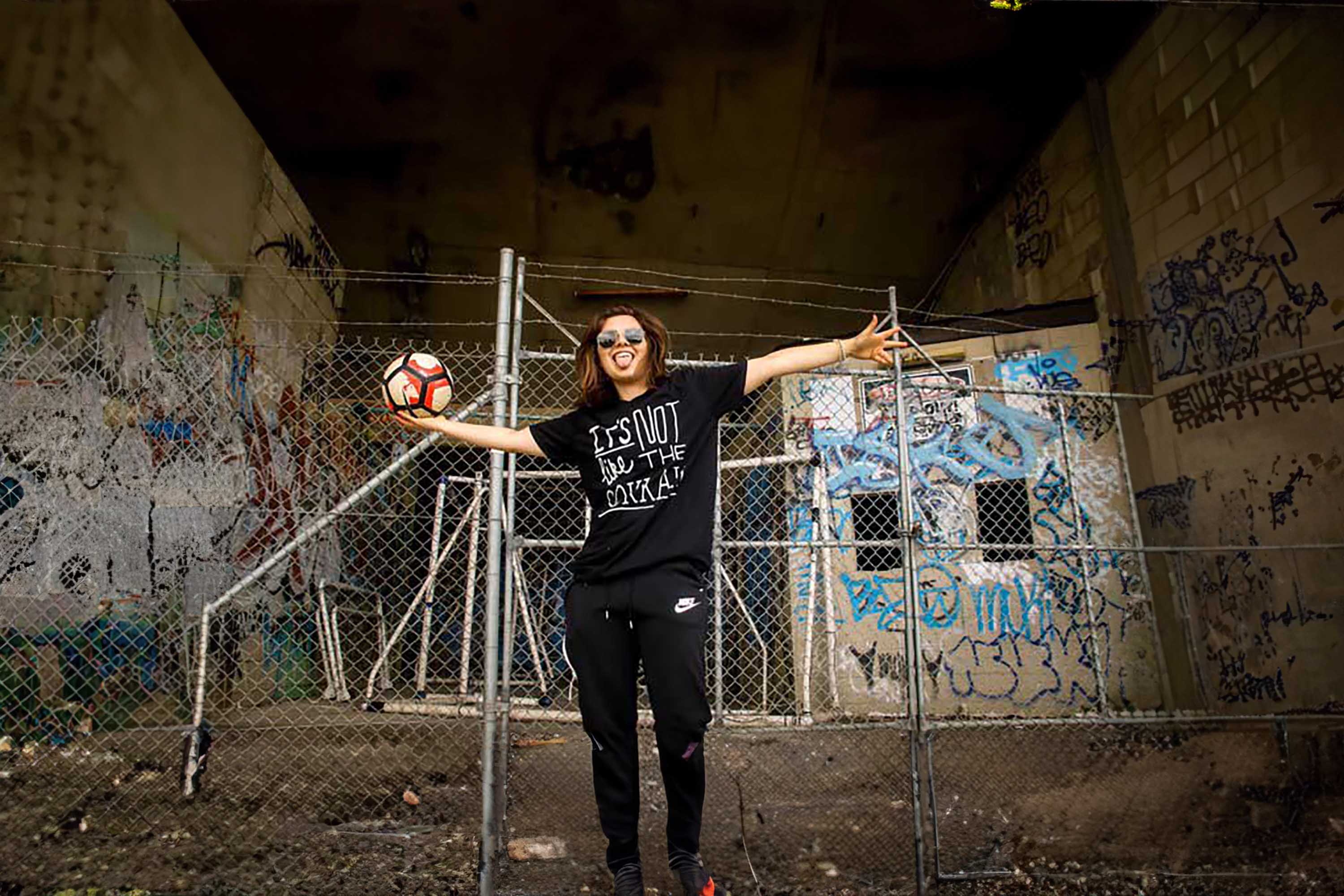 We're Not Like the Sokkah