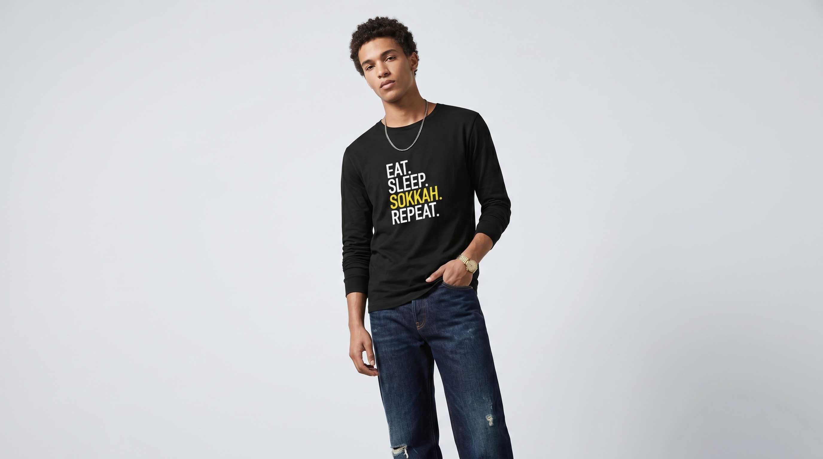 Long Sleeve Tees