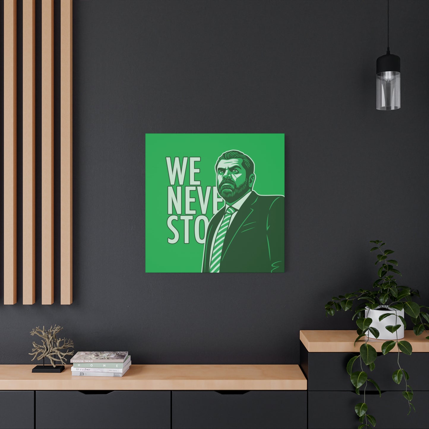Ange: We Never Stop