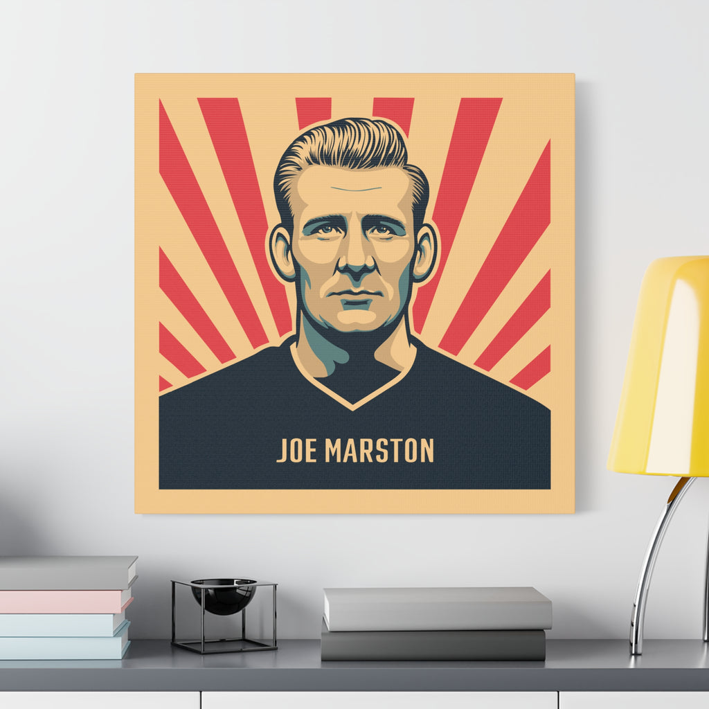 Joe Marston