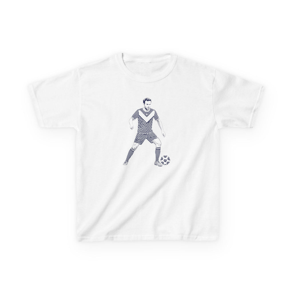 Juan Mata: Portrait