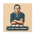 William 'Podge' Maunder