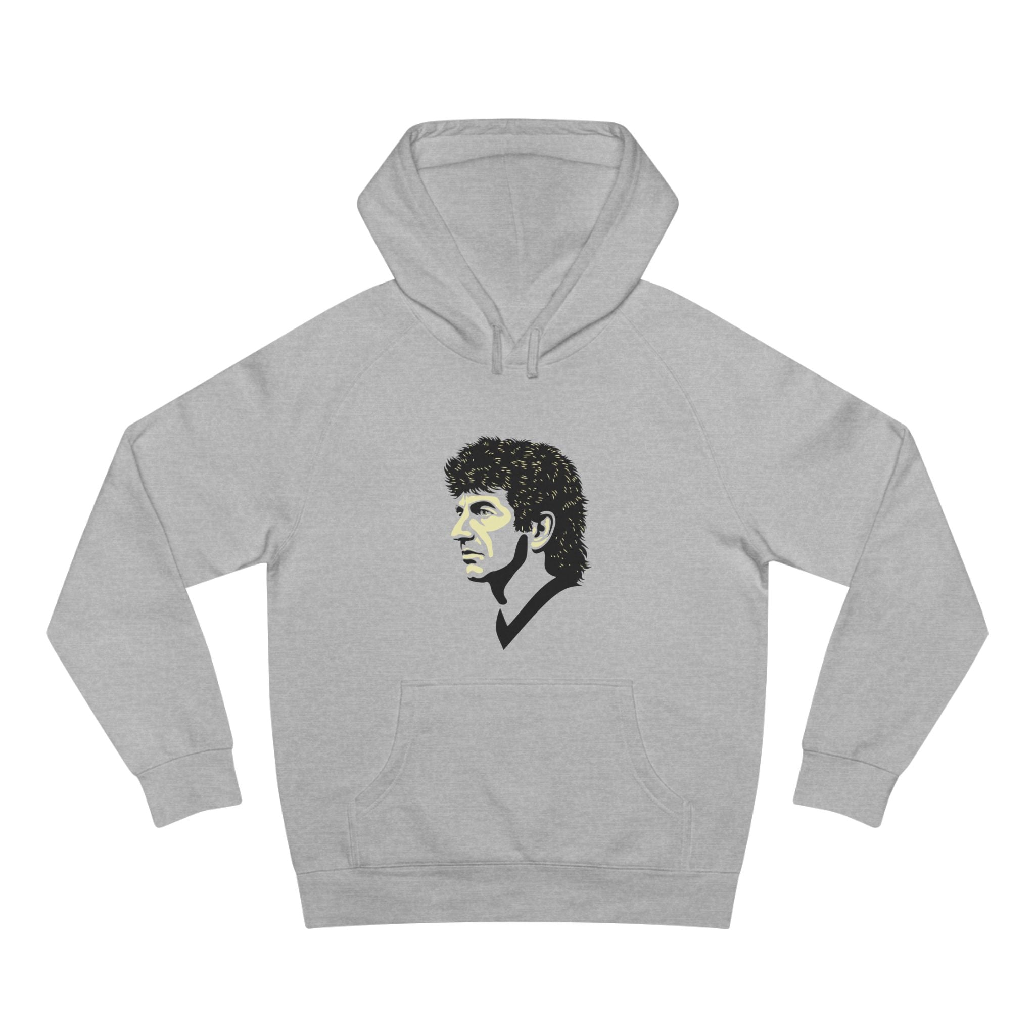 Craig Johnston: Trailblazer