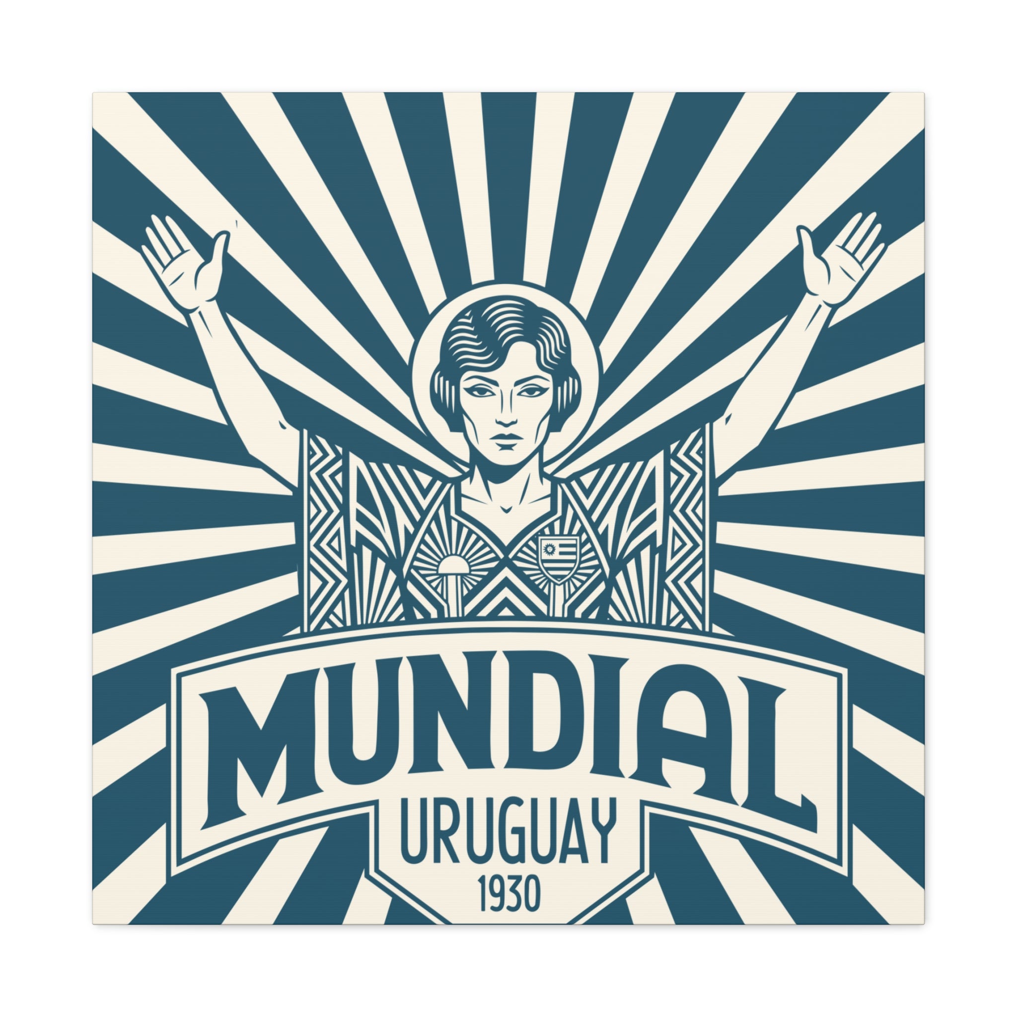 Uruguay Mundial 1930