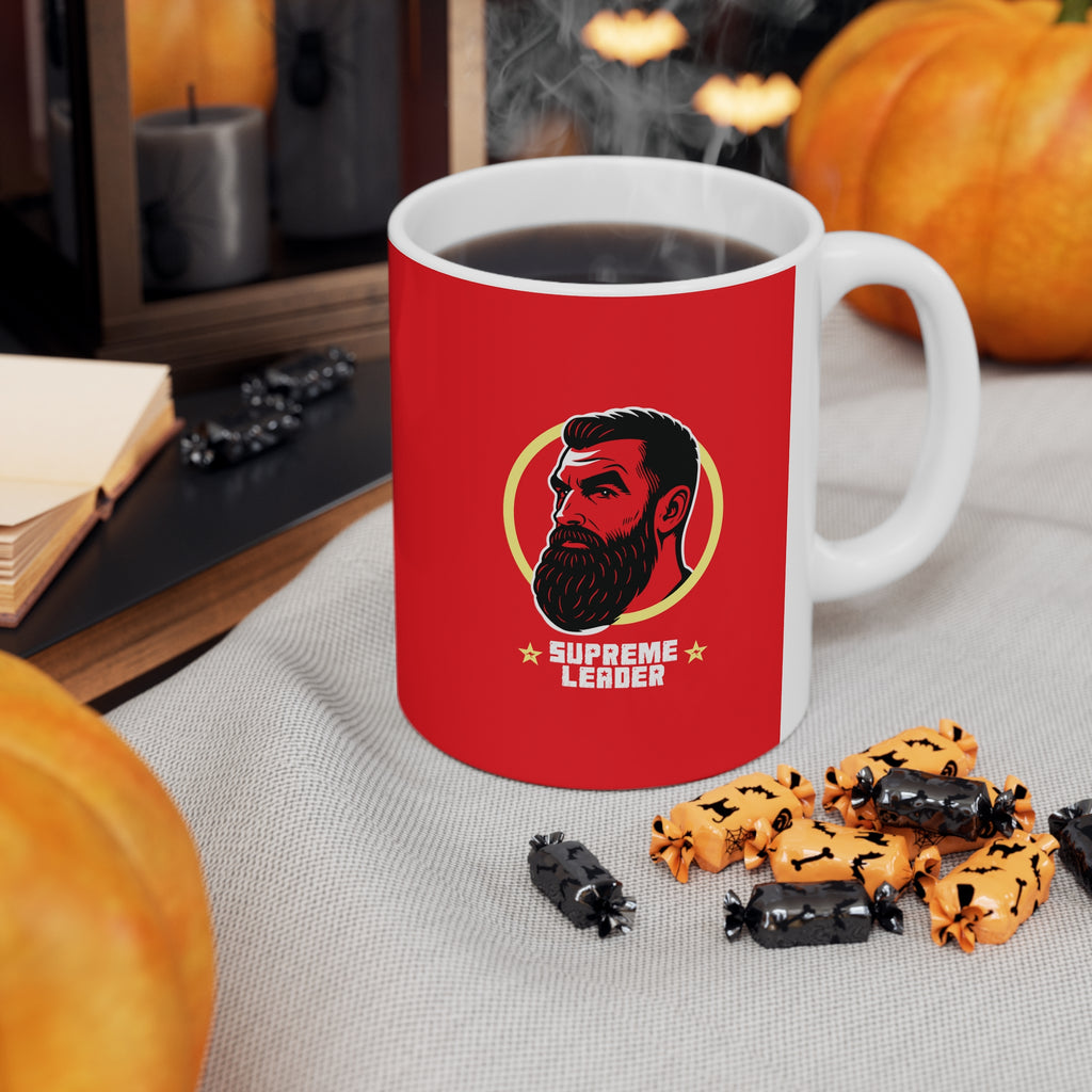 Jedinak, Supreme Leader