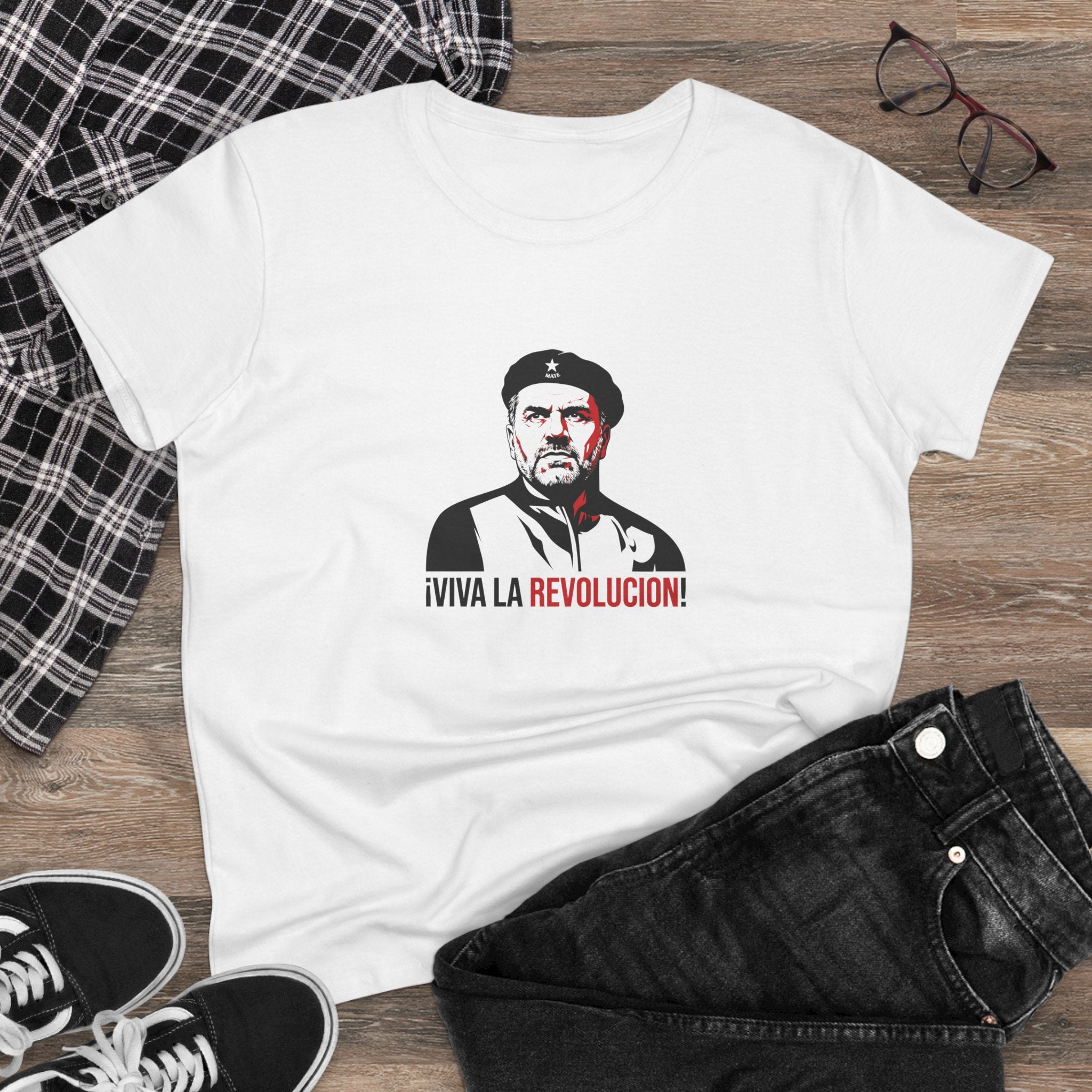 Viva La Postecoglou Revolución
