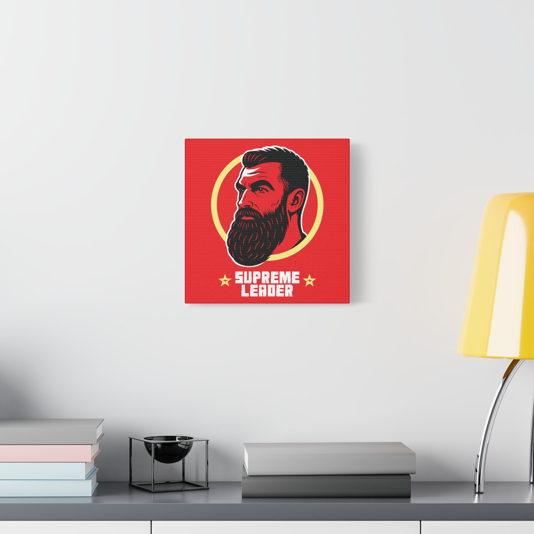 Jedinak, Supreme Leader