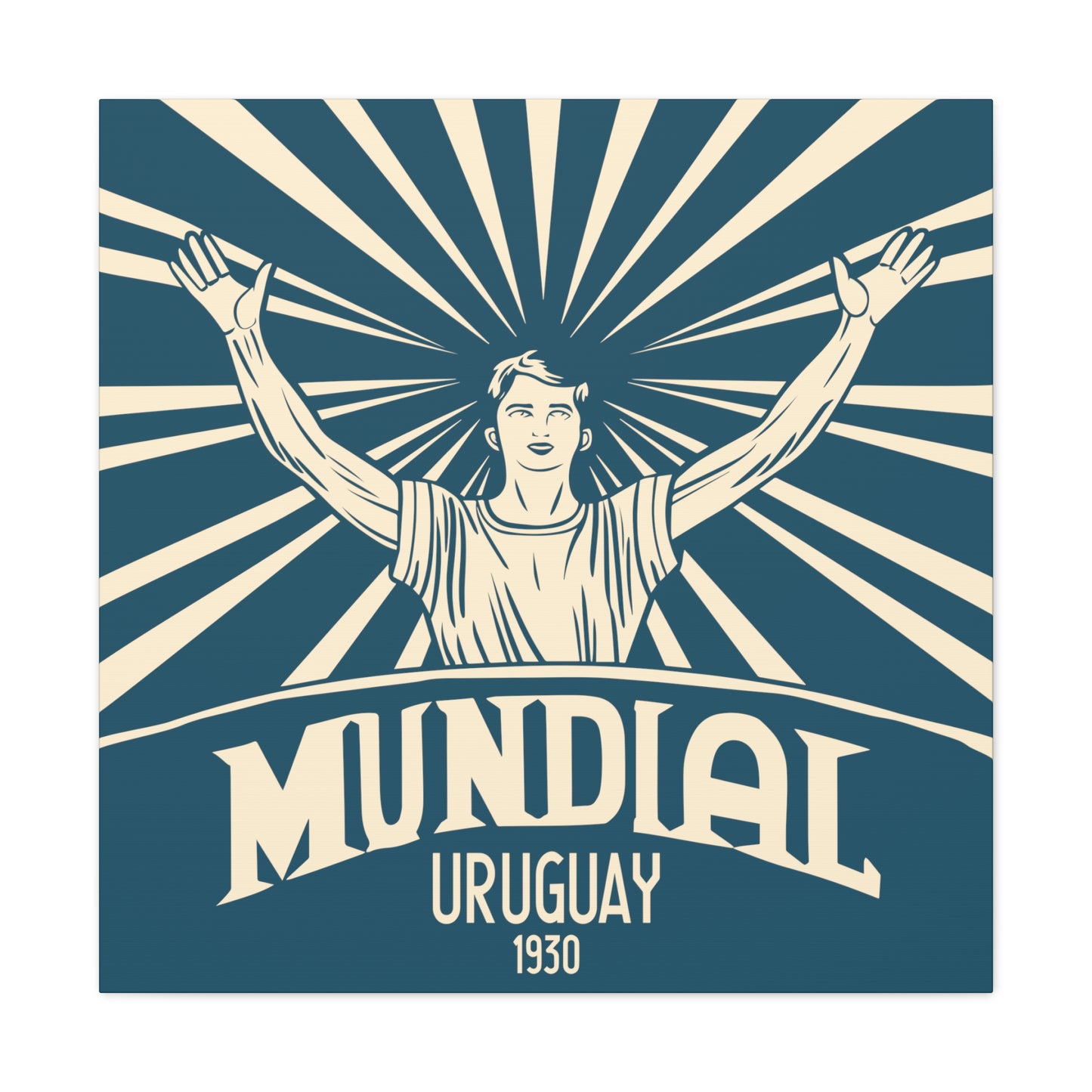 Uruguay Mundial 1930