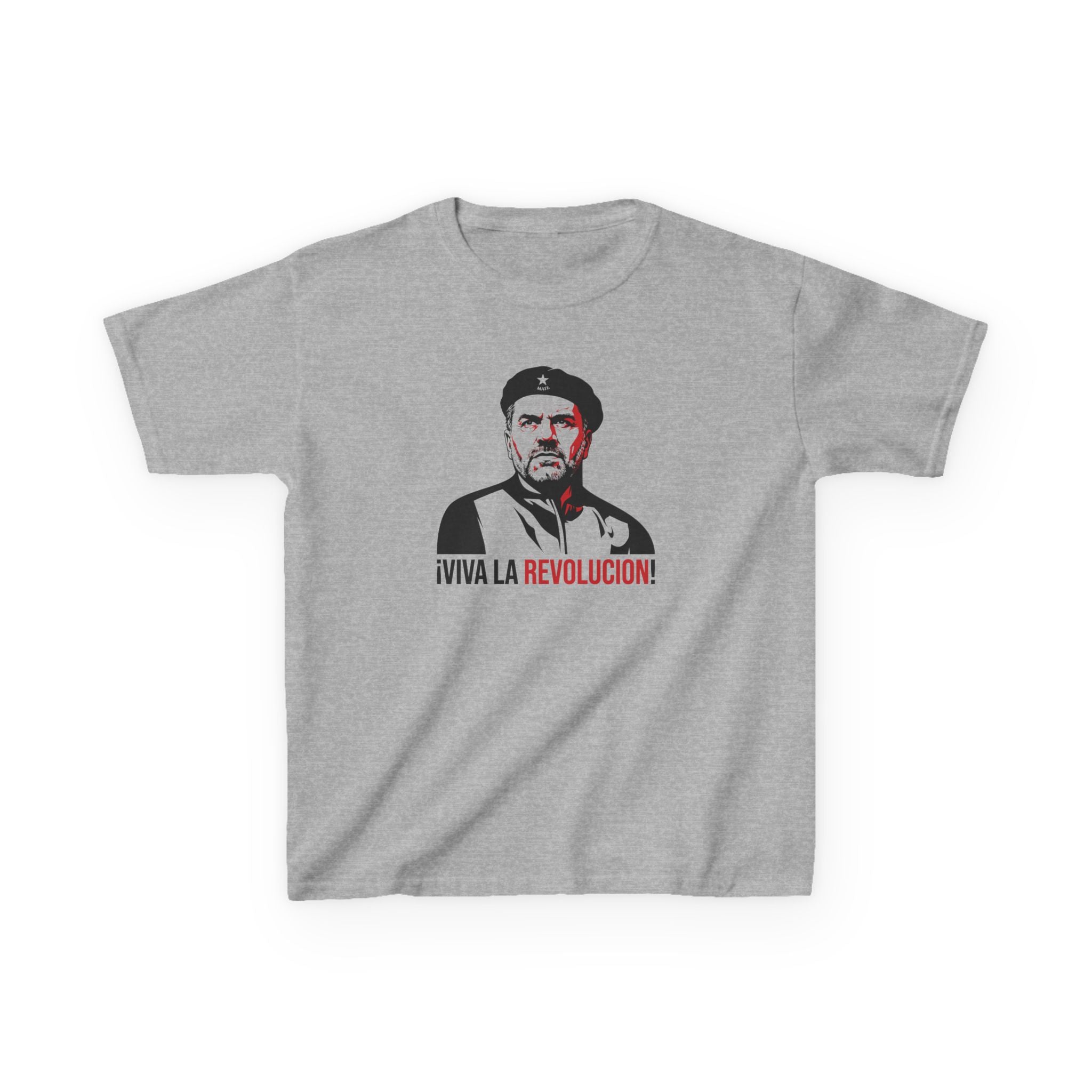 Viva La Postecoglou Revolución
