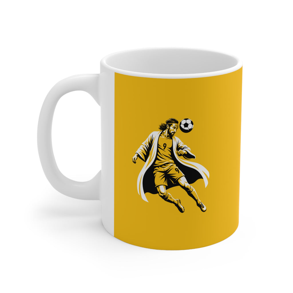 Josh Kennedy: Our Saviour