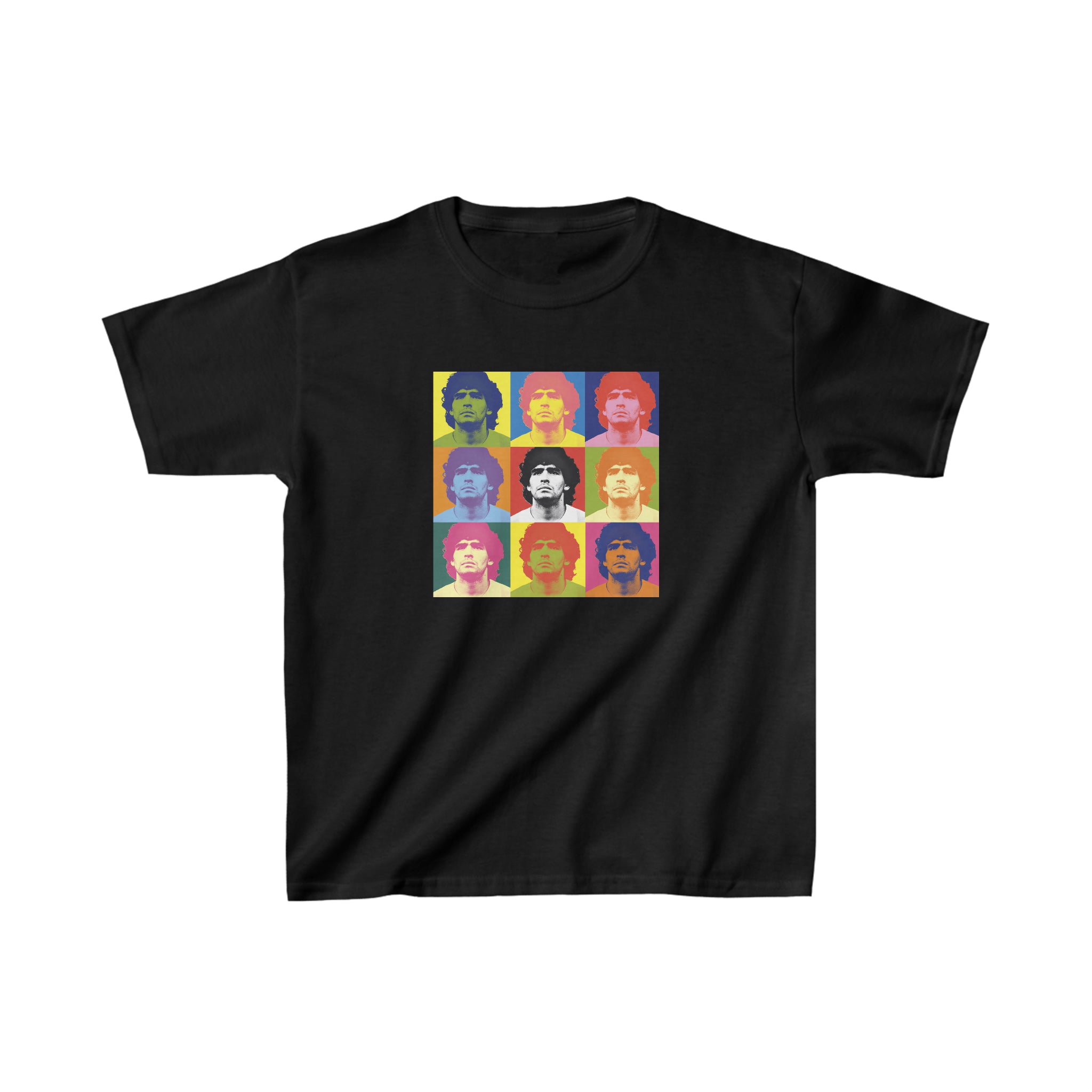 Warhol Maradona