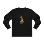 Kangaroo Statue of Liberty