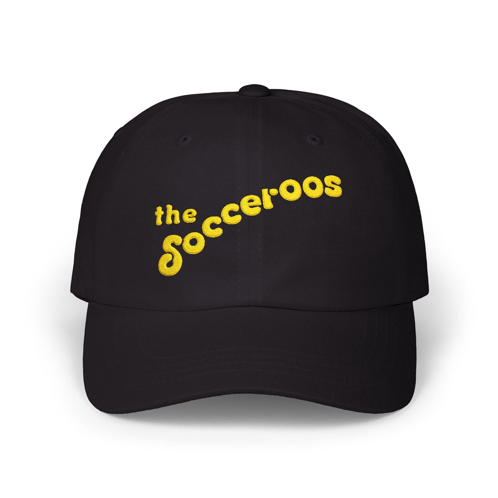 Vintage Socceroo Logo