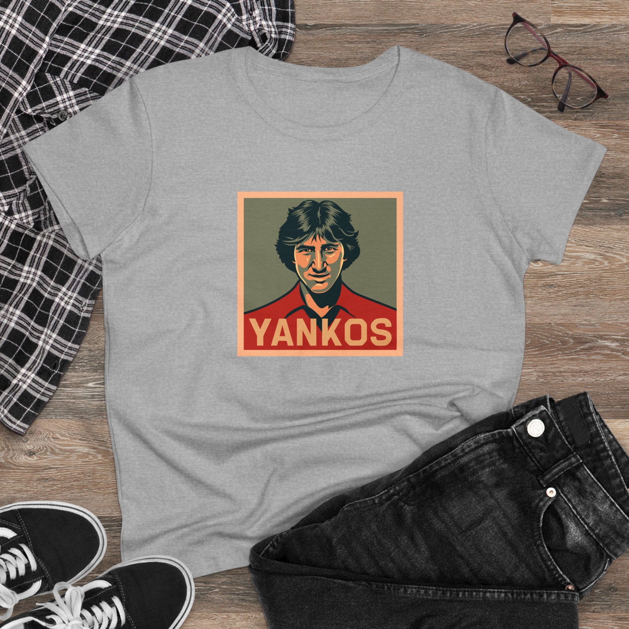 Charlie Yankos