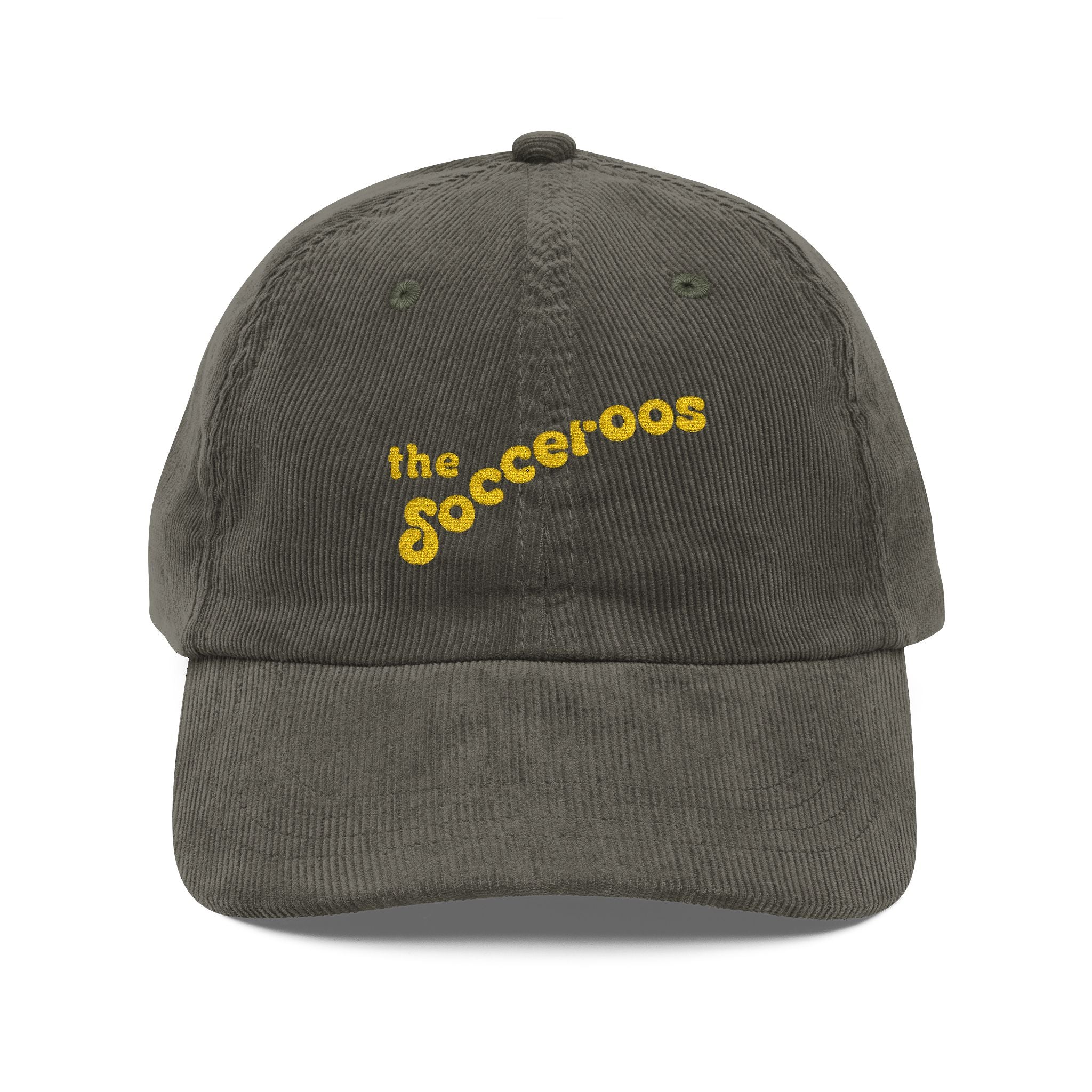 Vintage Socceroo Logo