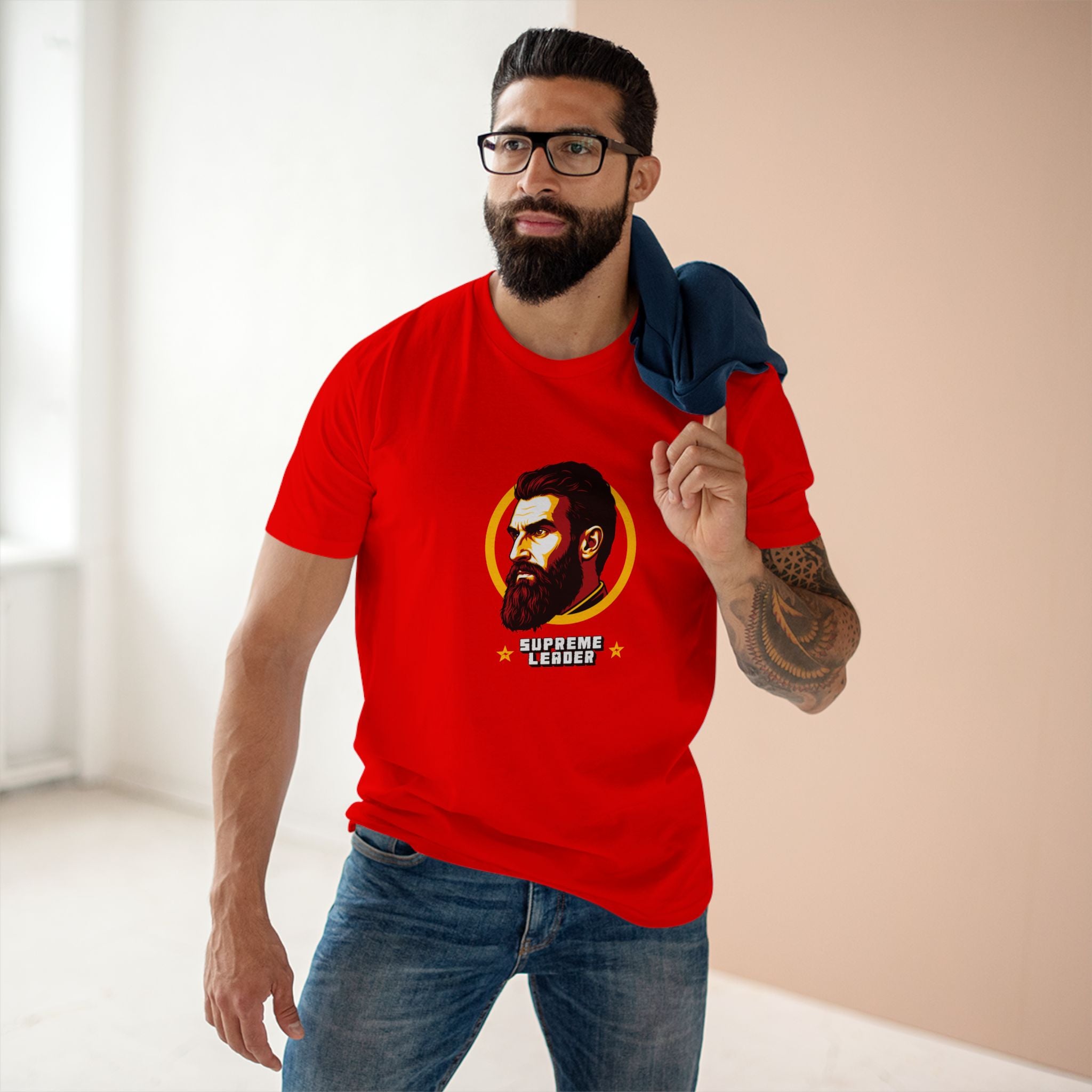 Mile Jedinak, Supreme Leader